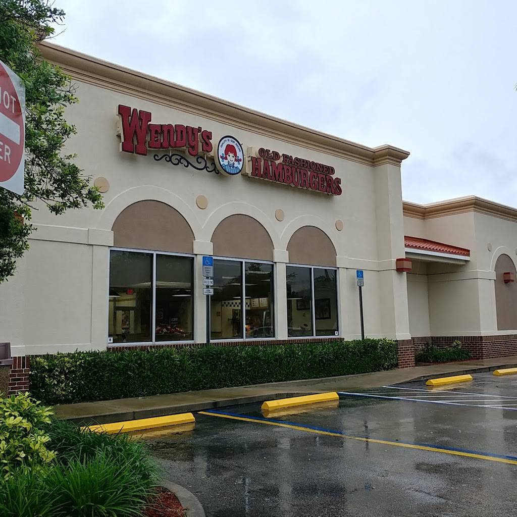 Wendys | restaurant | 1690 Taylor Rd, Port Orange, FL 32128, USA | 3867603883 OR +1 386-760-3883