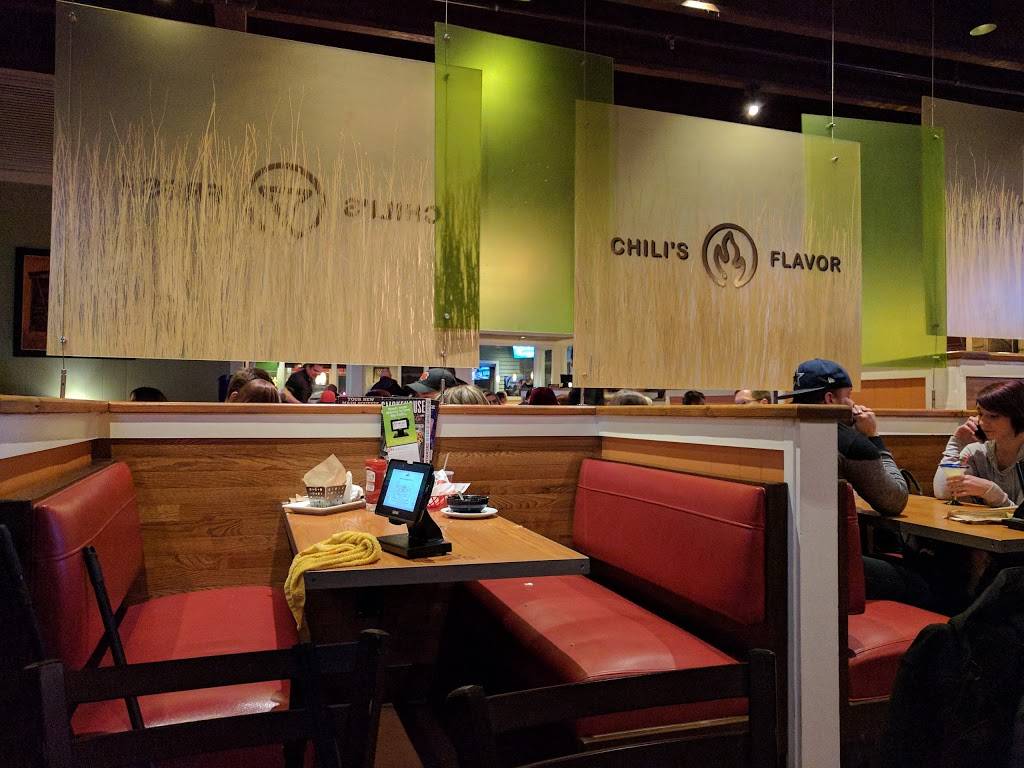 Chilis Grill & Bar | restaurant | 765 NW State St, American Fork, UT 84003, USA | 8017567581 OR +1 801-756-7581