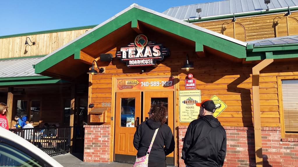 Texas Roadhouse | restaurant | 996 E State St, Athens, OH 45701, USA | 7405897427 OR +1 740-589-7427