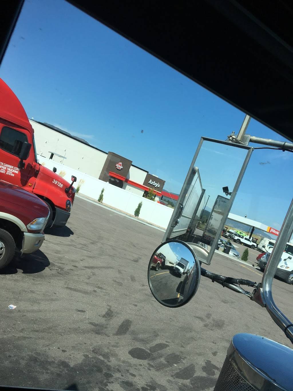 Arbys | restaurant | 15445 Terrazzo Drive, Colorado Springs, CO 80921, USA | 7194877555 OR +1 719-487-7555