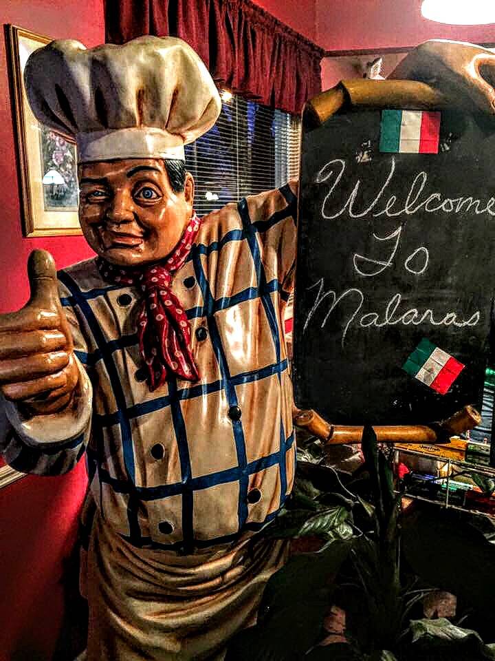 Malaras Italian Restaurant | restaurant | 2123 Pierce St, Omaha, NE 68108, USA | 4023468001 OR +1 402-346-8001