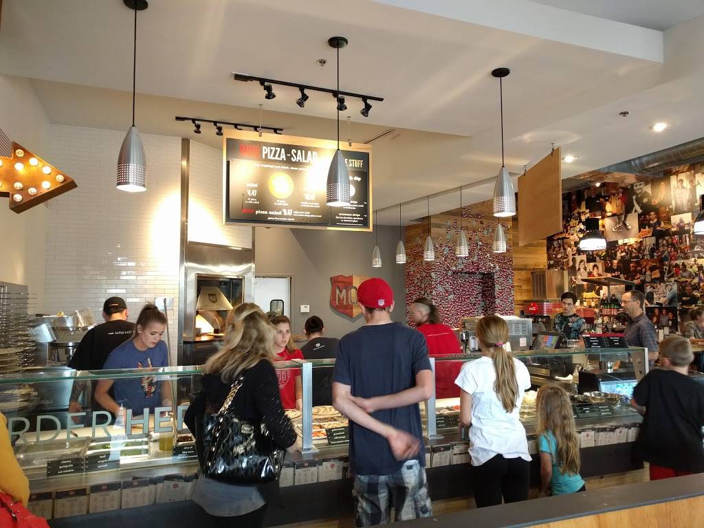 MOD Pizza | restaurant | 2904 S Santan Village Pkwy Suite 101, Gilbert, AZ 85295, USA | 4802146305 OR +1 480-214-6305