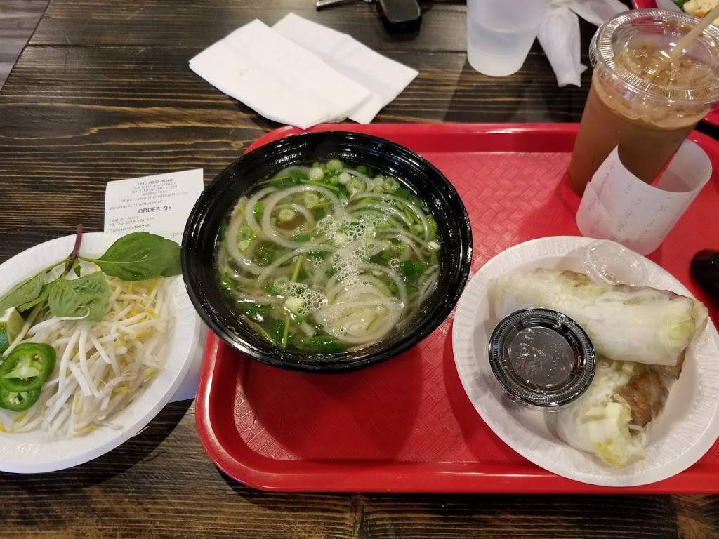 The Red Boat Asian Fusion | restaurant | 3 N Eutaw St, Baltimore, MD 21201, USA | 4438859162 OR +1 443-885-9162