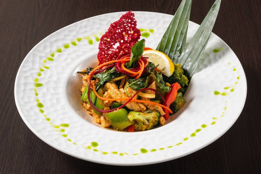 Thai One on Dundas | restaurant | 3132 Dundas St W, Toronto, ON M6P 2A1, Canada | 4165168080 OR +1 416-516-8080