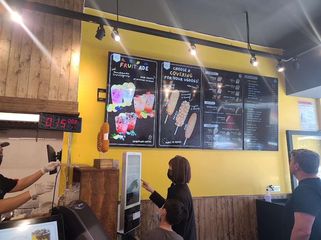 Ugly Donuts & Corn Dogs Forest Hills | restaurant | 71-11 Austin St, Queens, NY 11375, USA | 9295100123 OR +1 929-510-0123