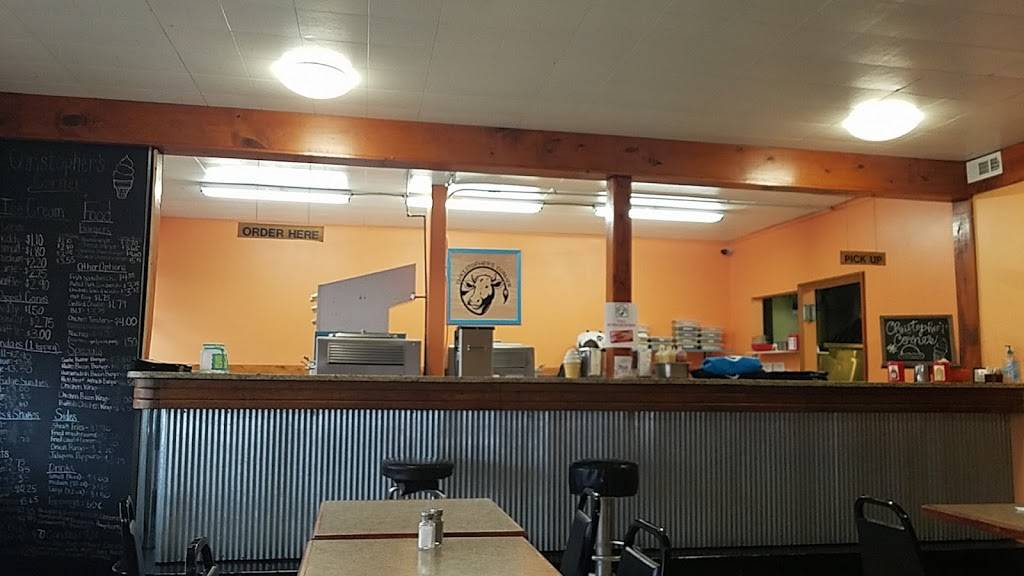 Christophers Corner | restaurant | 326 S 1st St, Pacific, MO 63069, USA | 6362577700 OR +1 636-257-7700