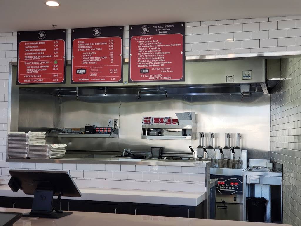 Nexx Burger | restaurant | 28th, Newport Beach, CA 92663, USA | 9496751000 OR +1 949-675-1000