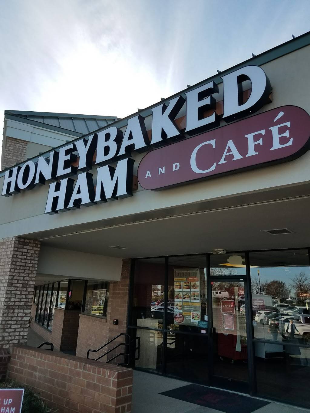 The Honey Baked Ham Company | cafe | 20609 Torrence Chapel Rd Suite 112, Cornelius, NC 28031, USA | 7048929592 OR +1 704-892-9592