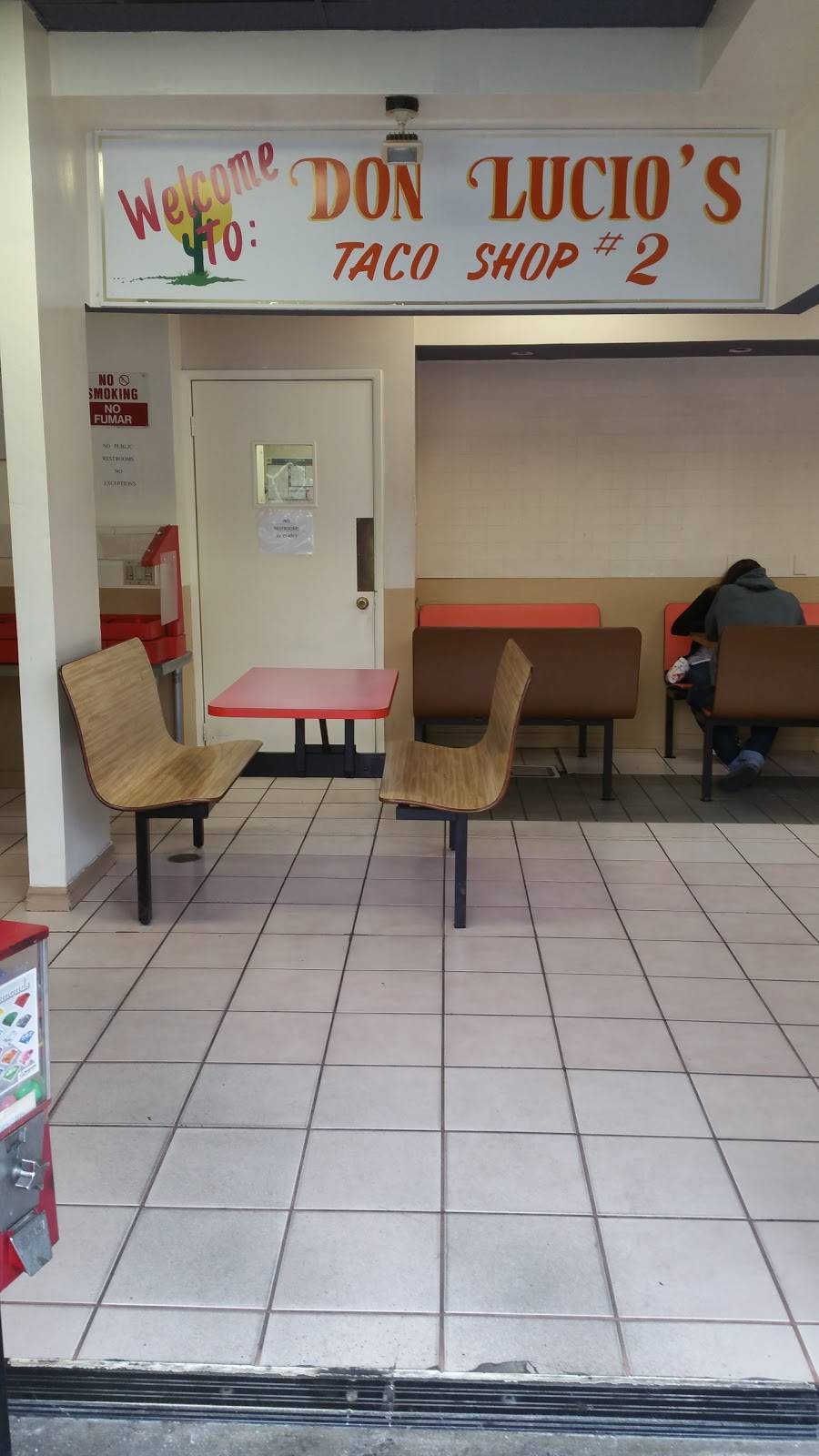 Don Lucios Taco Shop II | restaurant | 9969 Mira Mesa Blvd # 9, San Diego, CA 92131, USA | 8585494752 OR +1 858-549-4752