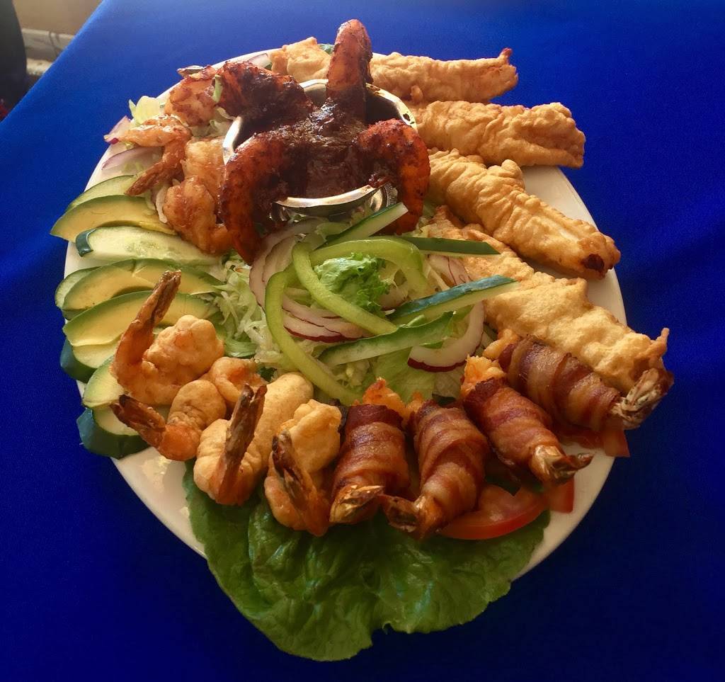 Mariscos Luna Bahia | restaurant | 6606 Pacific Blvd Suite 107, Huntington Park, CA 90255, USA | 3235872221 OR +1 323-587-2221