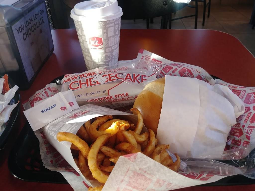 Jack in the Box | restaurant | 2905 Alta View Dr, San Diego, CA 92139, USA | 6194728958 OR +1 619-472-8958