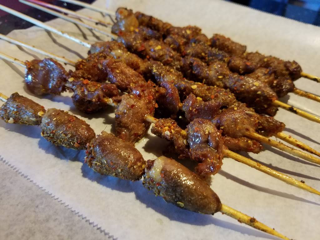 G.G. Skewers | restaurant | 3625 Thornton Ave, Fremont, CA 94536, USA | 5107926660 OR +1 510-792-6660