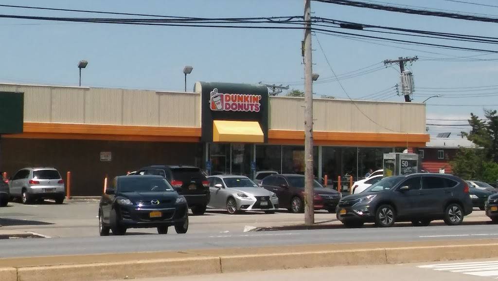 Dunkin Donuts | cafe | 16302 Cross Bay Blvd, Howard Beach, NY 11414, USA | 7188433100 OR +1 718-843-3100