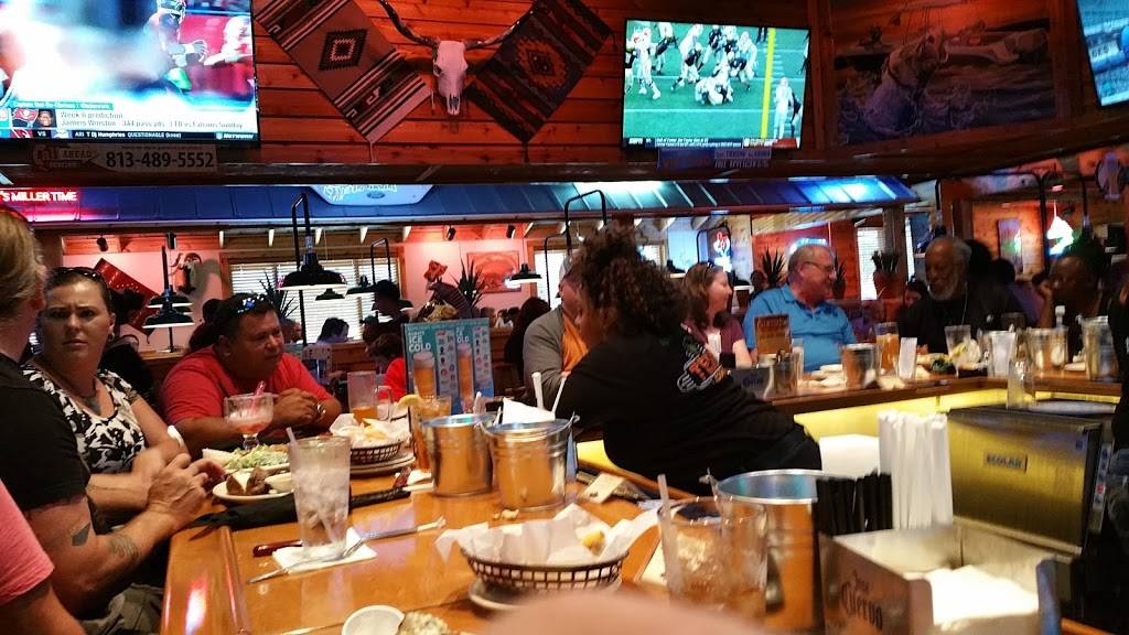 Texas Roadhouse | restaurant | 13006 S, US-301, Riverview, FL 33578, USA | 8134895552 OR +1 813-489-5552