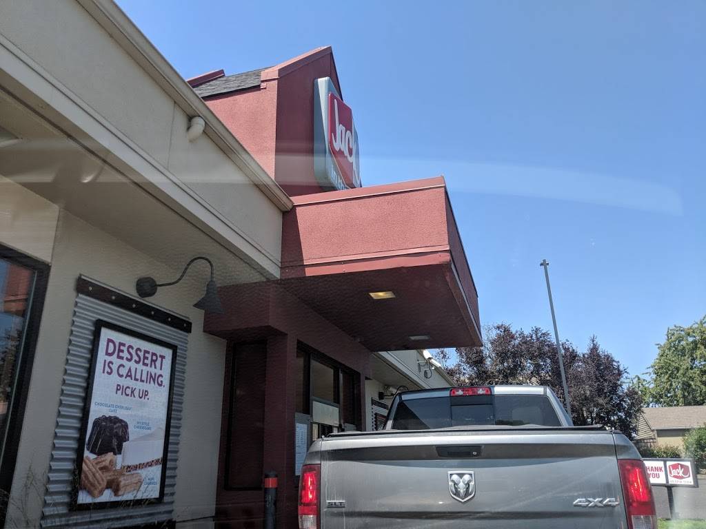 Jack in the Box | restaurant | 2714 NE 57th Ave, Portland, OR 97213, USA | 5032828449 OR +1 503-282-8449