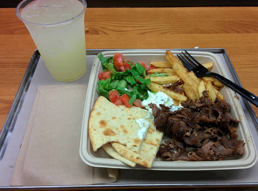 GRK Fresh Greek | restaurant | 111 Fulton St, New York, NY 10038, USA | 2123852010 OR +1 212-385-2010