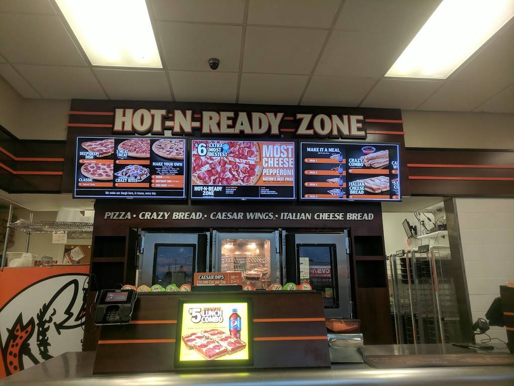 Little Caesars Pizza | meal takeaway | 1931 Hard Rd, Columbus, OH 43235, USA | 6147613900 OR +1 614-761-3900