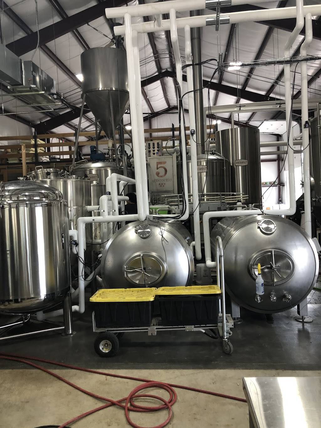 5 Stones Artisan Brewery | bakery | 11335 FM1863, New Braunfels, TX 78132, USA | 2103824311 OR +1 210-382-4311