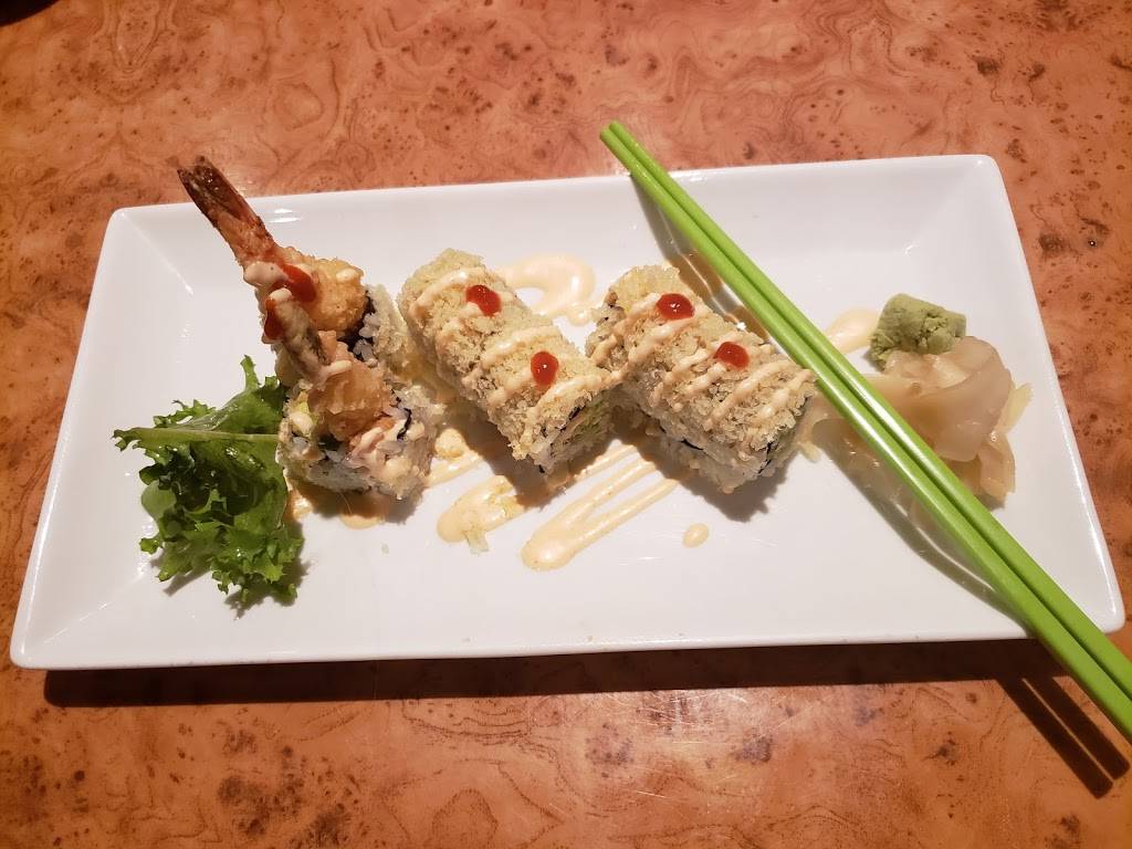 Sushi Bae | restaurant | 12492 Dillingham Square, Woodbridge, VA 22192, USA | 7038788878 OR +1 703-878-8878