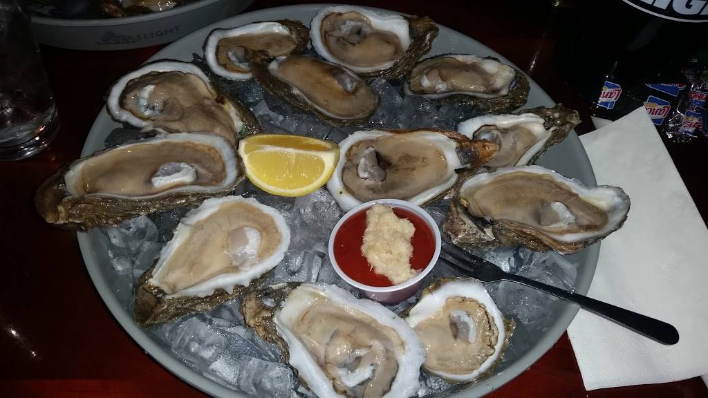 Courtyard Oyster Bar & Grill | restaurant | 1187 1st St N, Alabaster, AL 35007, USA | 2056639667 OR +1 205-663-9667