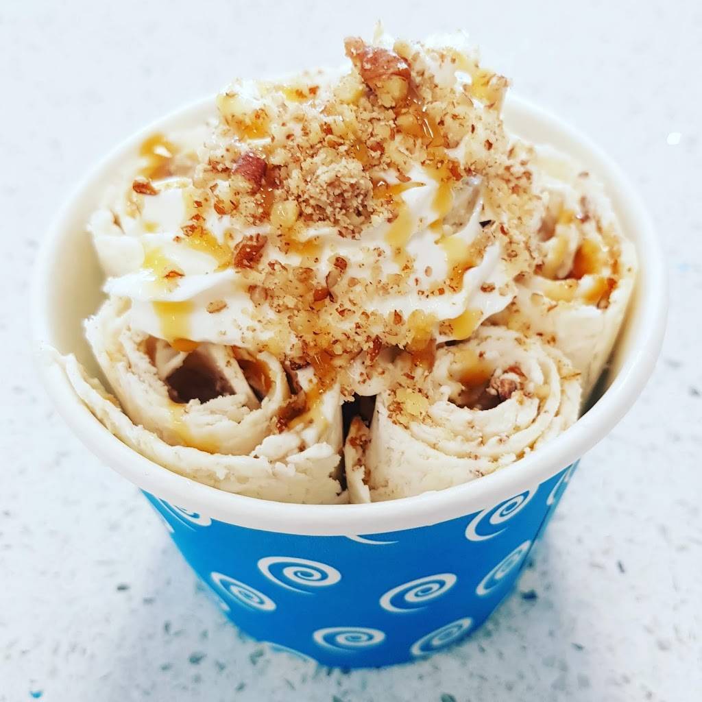 Rollie Rolls Ice Cream | restaurant | 1101 W Pecan St #8, Pflugerville, TX 78660, USA | 5125518473 OR +1 512-551-8473