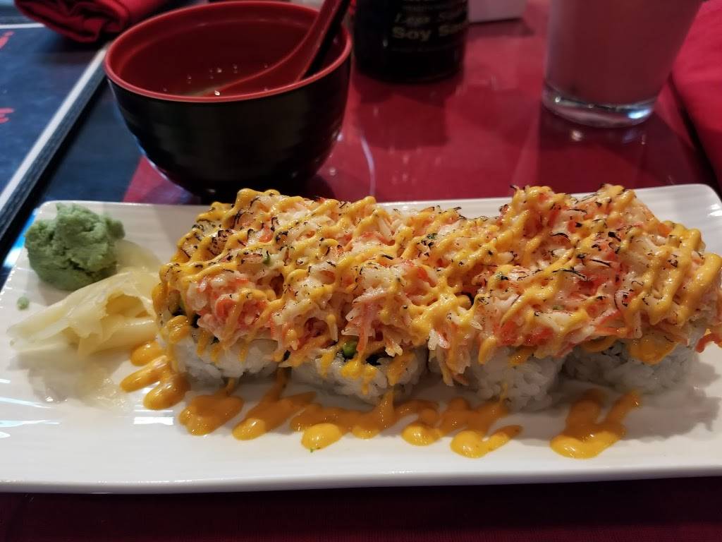 Aji Sushi and Asian Cuisine | restaurant | 5610 Outer Loop, Louisville, KY 40219, USA | 5026181781 OR +1 502-618-1781