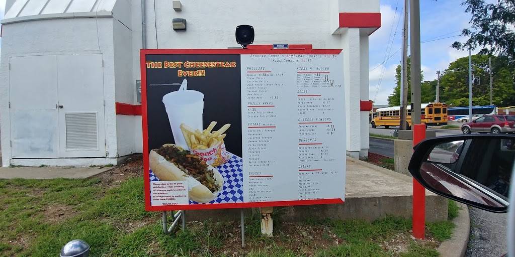 SteakM TakeM | restaurant | 3120 N Stadium Dr, Kansas City, MO 64128, USA | 8169231311 OR +1 816-923-1311