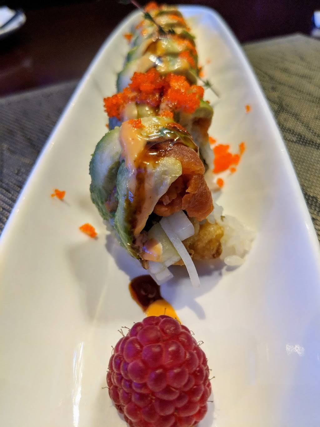 Fin Sushi & Grill | restaurant | 24123 Peachland Blvd c3, Port Charlotte, FL 33980, USA | 9416666686 OR +1 941-666-6686