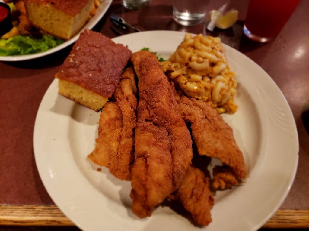 Croakers Spot | Richmond | restaurant | 1020 Hull St, Richmond, VA 23224, USA | 8042690464 OR +1 804-269-0464