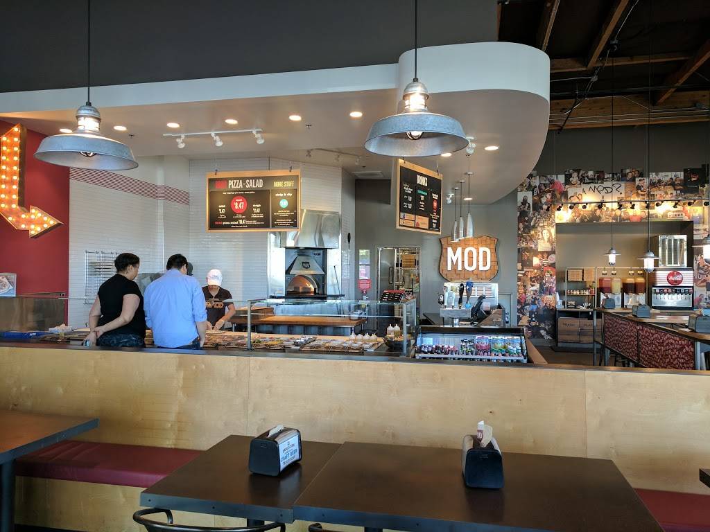 MOD Pizza | restaurant | 39010 Argonaut Way, Fremont, CA 94538, USA | 5102984314 OR +1 510-298-4314