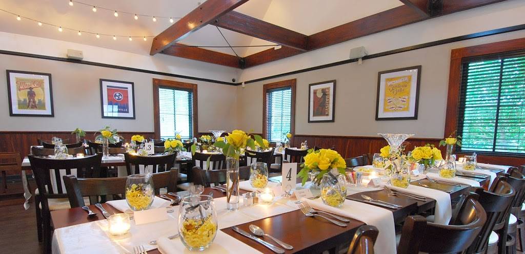 The Harding House | restaurant | 5025 Harding Pike, Nashville, TN 37205, USA | 6153560096 OR +1 615-356-0096