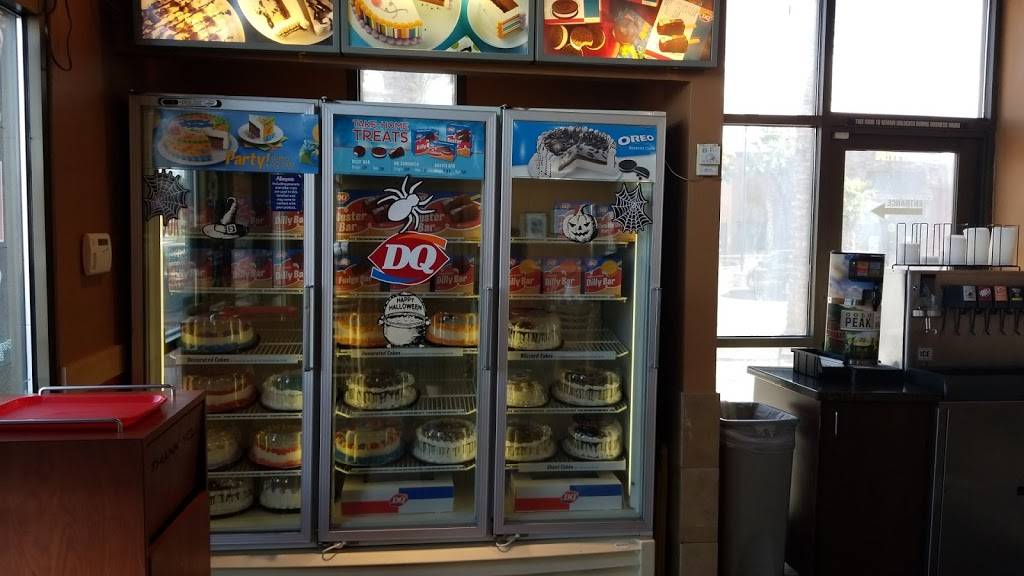 Dairy Queen | restaurant | 475 W Craig Rd, North Las Vegas, NV 89032, USA | 7023690005 OR +1 702-369-0005