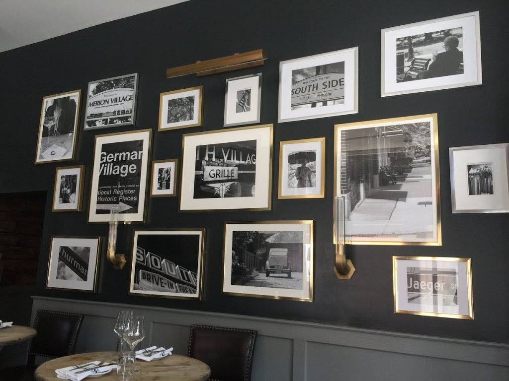 South Village Grille | restaurant | 197 Thurman Ave, Columbus, OH 43206, USA | 6148260491 OR +1 614-826-0491