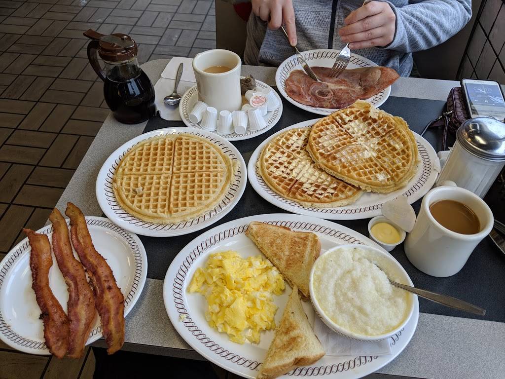 Waffle House | restaurant | 4500 Kansas Ave, Kansas City, KS 66106, USA | 9133718584 OR +1 913-371-8584