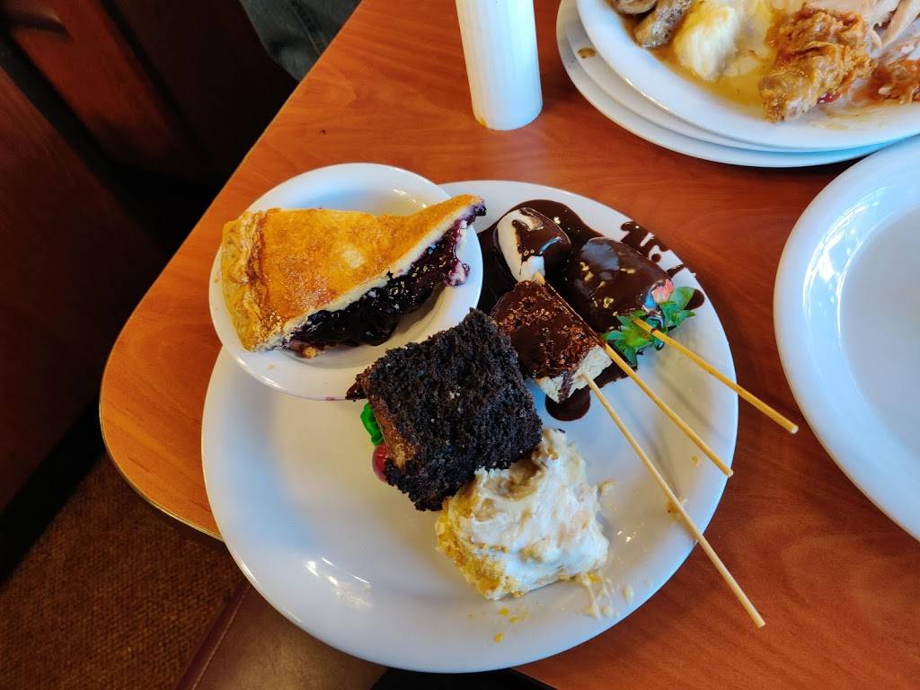 Golden Corral Buffet & Grill | meal takeaway | 3240 N Pleasantburg Dr, Greenville, SC 29609, USA | 8642554790 OR +1 864-255-4790