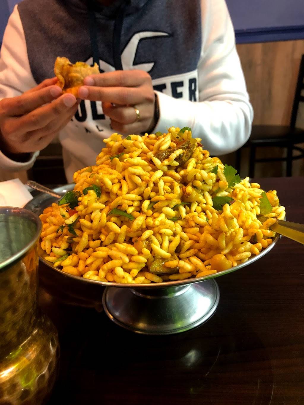 Spicy Curry House | restaurant | 83-27 Parsons Blvd, Jamaica, NY 11432, USA | 7182989091 OR +1 718-298-9091