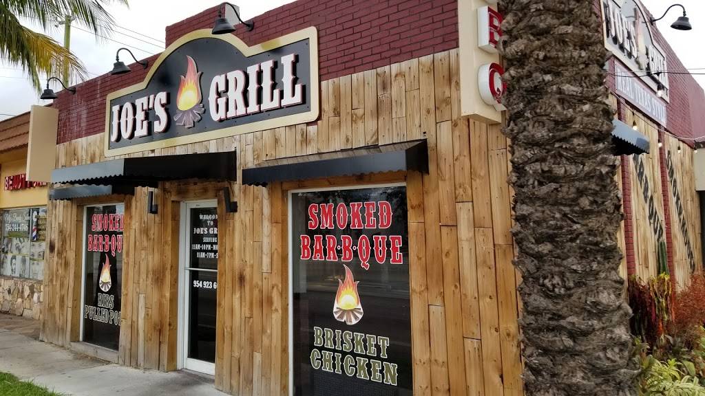 Joes Grill | restaurant | 1504 S Federal Hwy, Dania Beach, FL 33004, USA | 9549236005 OR +1 954-923-6005