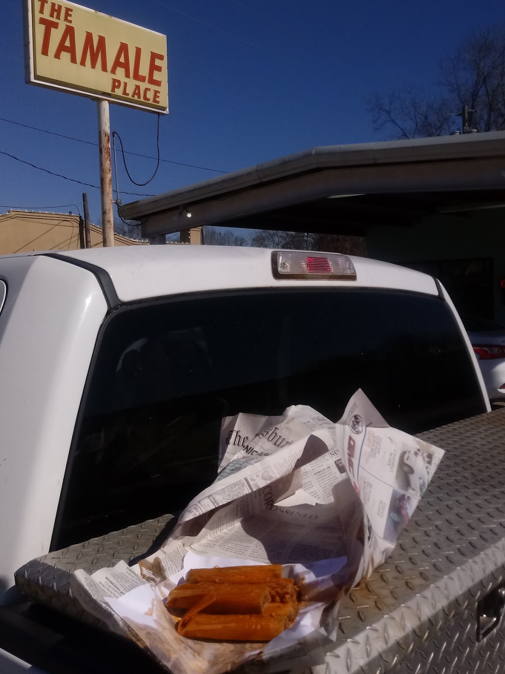 Tamale Place | restaurant | 2190 S Frontage Rd, Vicksburg, MS 39180, USA | 6016348900 OR +1 601-634-8900