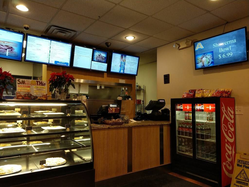 Ahmos Gyros & Deli | restaurant | 2505 Dexter Ann Arbor Road, Ann Arbor, MI 48103, USA | 7349984445 OR +1 734-998-4445