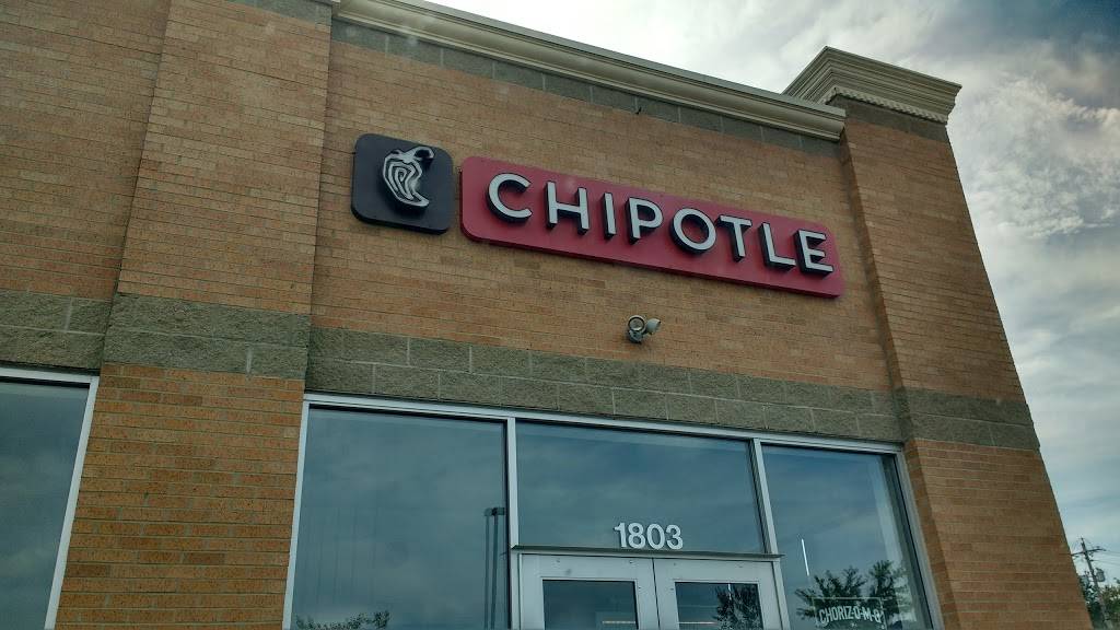 Chipotle Mexican Grill | restaurant | 1803 Patrick Dr, Burlington, KY 41005, USA | 8596890105 OR +1 859-689-0105