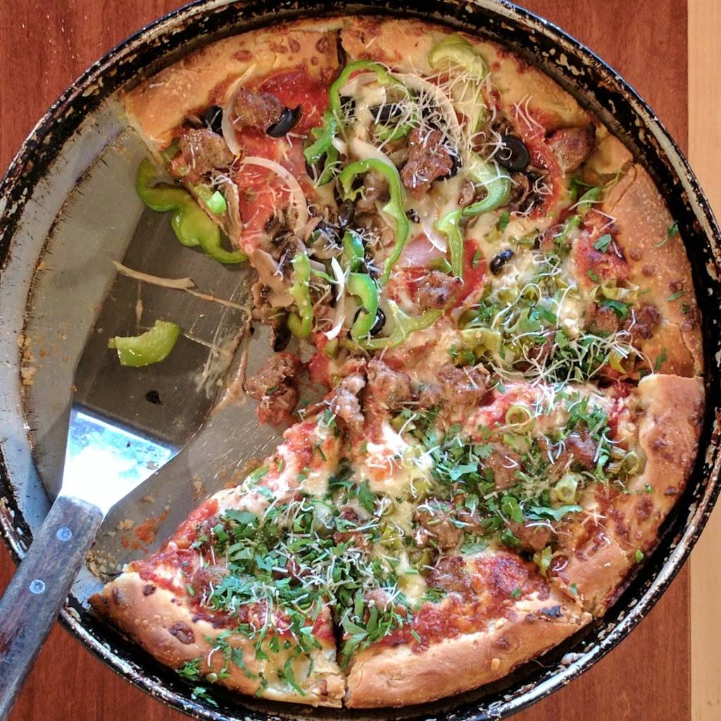 Pizza Chicago | meal delivery | 4115 El Camino Real, Palo Alto, CA 94306, USA | 6504249400 OR +1 650-424-9400