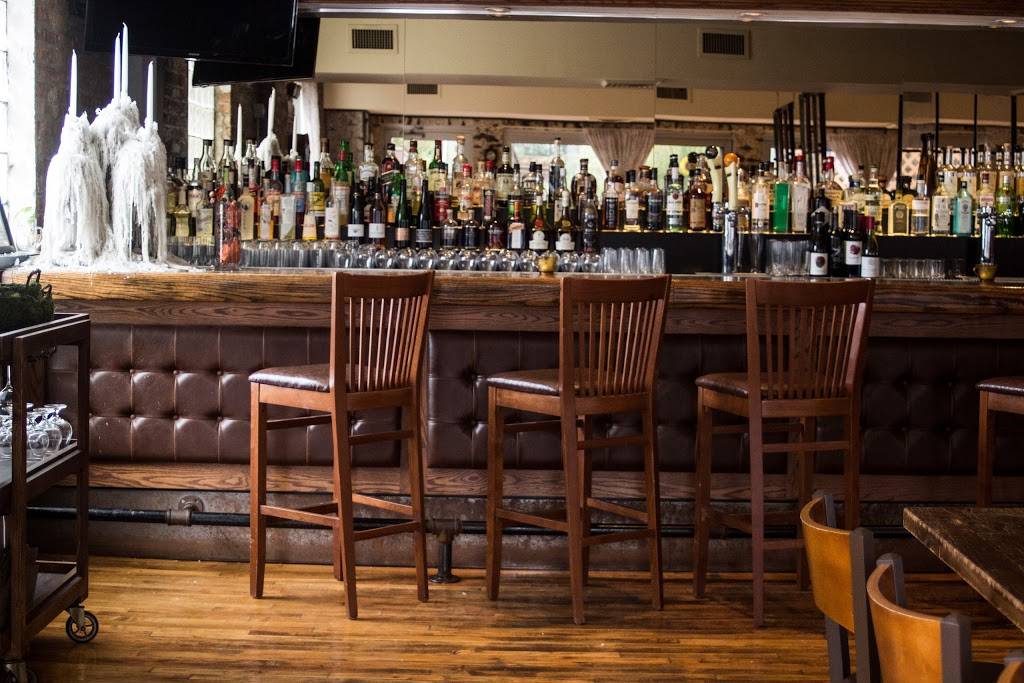 Homestead On The Roof | restaurant | 1924 W Chicago Ave, Chicago, IL 60622, USA | 7733322354 OR +1 773-332-2354