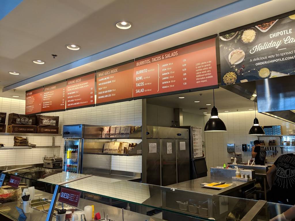 Chipotle Mexican Grill | restaurant | 450 Hackensack Ave, Hackensack, NJ 07601, USA | 2013431408 OR +1 201-343-1408