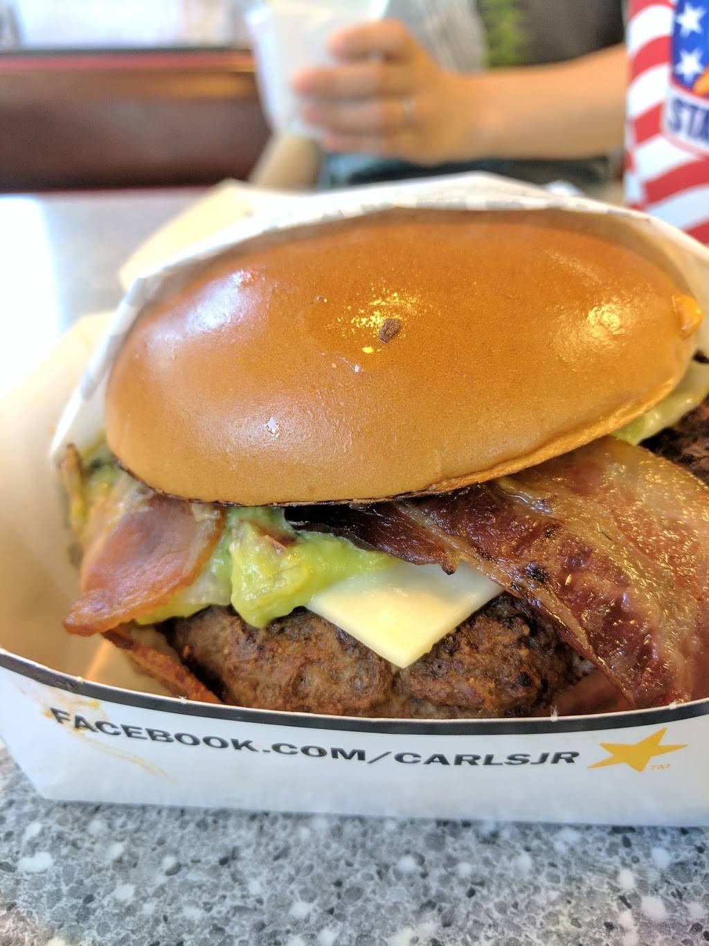 Carls Jr. | restaurant | 1551 W Pacheco Blvd, Los Banos, CA 93635, USA | 2098274533 OR +1 209-827-4533