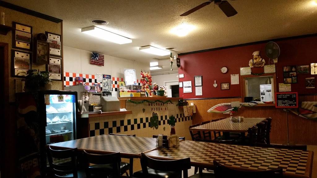 Pizza Roma | restaurant | 106 W Division St, Fisher, IL 61843, USA | 2178976776 OR +1 217-897-6776