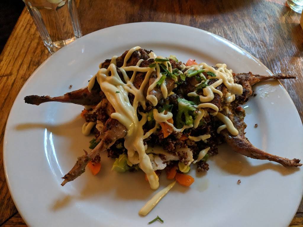 Gabriella Café | restaurant | 910 Cedar St, Santa Cruz, CA 95060, USA | 8314571677 OR +1 831-457-1677