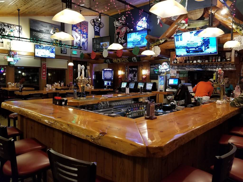 Spring Brook Sports Bar & Grill | restaurant | 242 Lake Shore Dr, Wisconsin Dells, WI 53965, USA | 6082541464 OR +1 608-254-1464