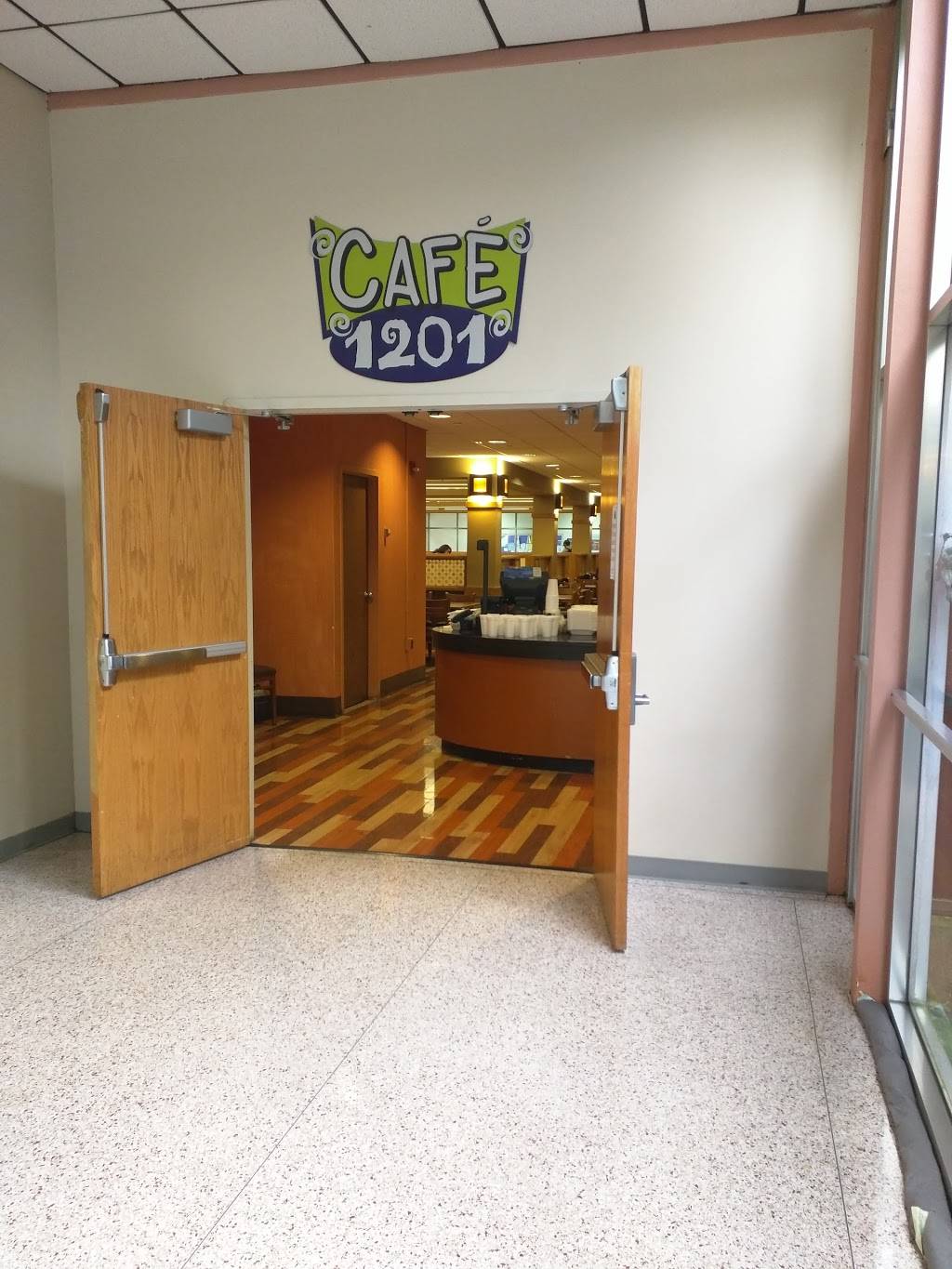 Cafe 1201 | restaurant | Norfolk, VA 23508, USA | 7576833342 OR +1 757-683-3342