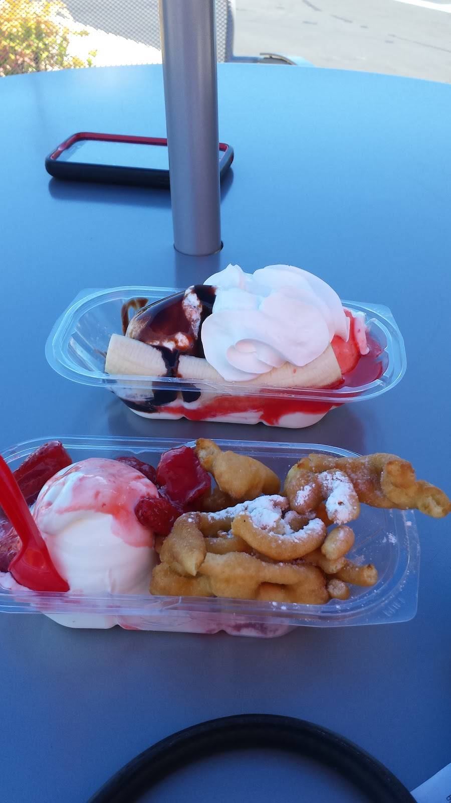 Dairy Queen | restaurant | 2909 Riverside Dr, Danville, VA 24540, USA | 4347912156 OR +1 434-791-2156