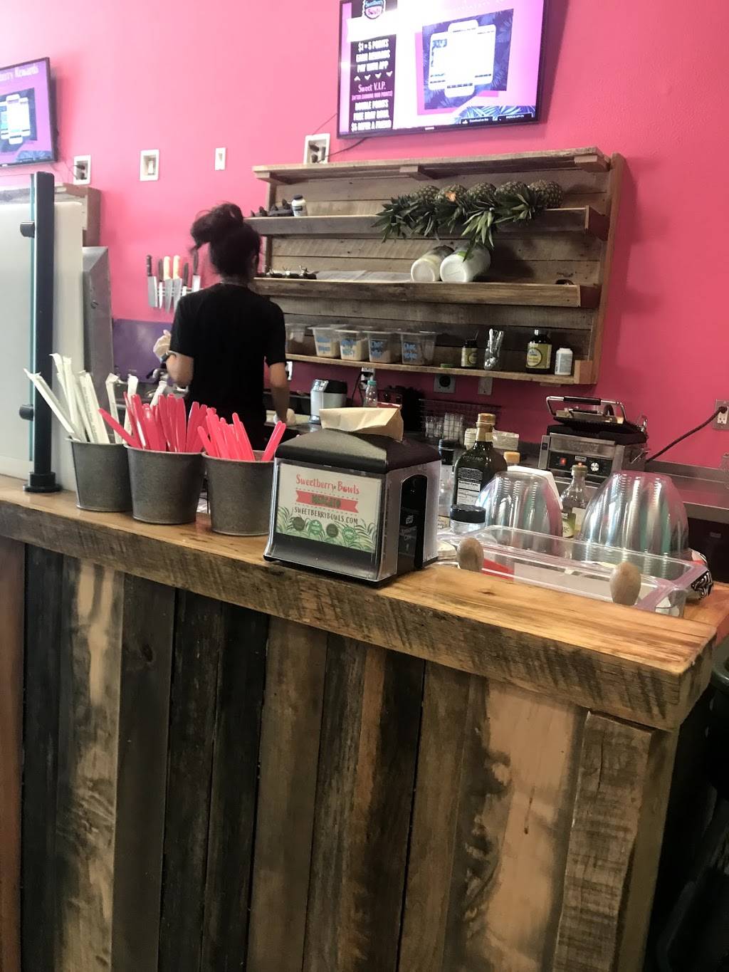 Sweetberry Naples (Mercato) | restaurant | 9115 Strada Pl, Naples, FL 34108, USA | 2396316117 OR +1 239-631-6117